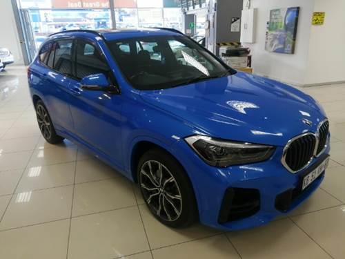 BMW X1 sDrive 20d (F48) M-Sport Steptronic