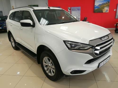 Isuzu MU-X 3.0D LS Auto 4x4