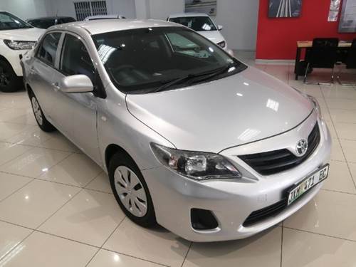 Toyota Corolla 1.6 Quest Auto