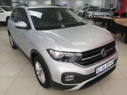 Volkswagen (VW) T-Cross 1.0 TSI (85kW) Comfortline DSG