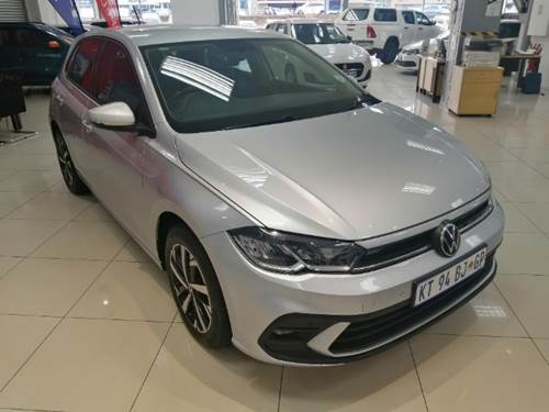 Volkswagen (VW) Polo 1.0 TSI Life