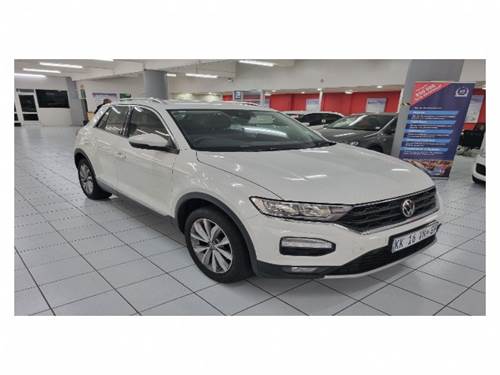 Volkswagen (VW) T-Roc 1.4 TSi Design Tiptronic