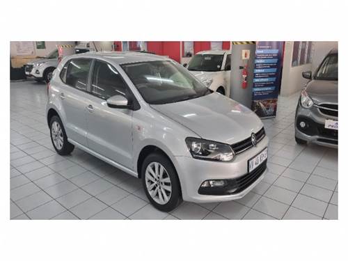 Volkswagen (VW) Polo Vivo 1.6 Hatch Comfortline Tiptronic 5 Door