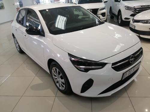 Opel Corsa 1.2 (55kW)