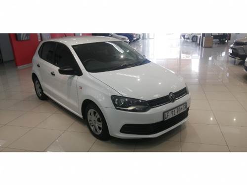 Volkswagen (VW) Polo Vivo 1.4 Hatch Trendline 5 Door