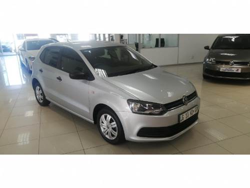 Volkswagen (VW) Polo Vivo 1.4 Hatch Trendline 5 Door