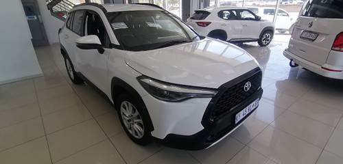 Toyota Corolla Cross 1.8 XS