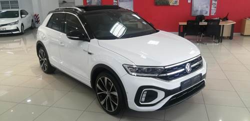 Volkswagen (VW) T-Roc 2.0 TSi 4Motion R-Line DSG