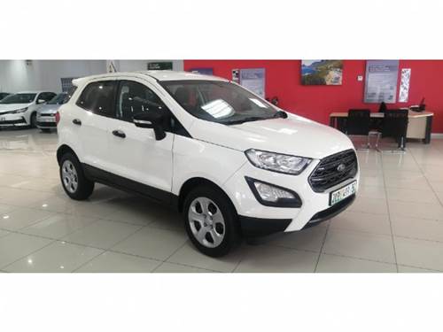 Ford EcoSport 1.5 TiVCT Ambiente