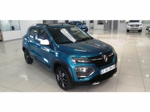 Renault Kwid 1.0 Climber 5 Door