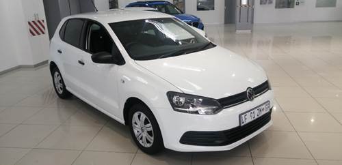 Volkswagen (VW) Polo Vivo 1.4 Hatch Trendline 5 Door