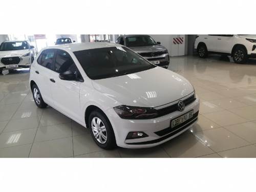 Volkswagen (VW) Polo 1.0 TSi Trendline