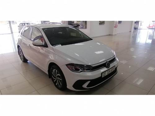 Volkswagen (VW) Polo Hatch 1.0 TSI (70 kW)