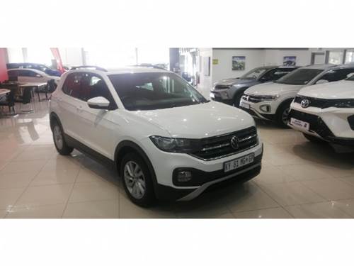 Volkswagen (VW) T-Cross 1.0 TSI (85kW) Comfortline DSG