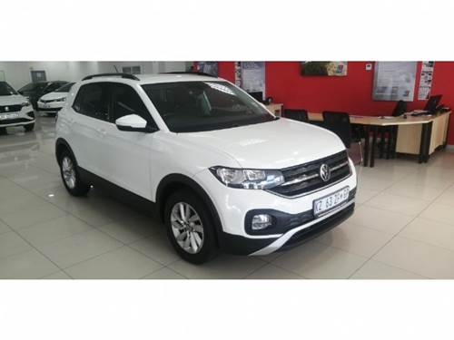 Volkswagen (VW) T-Cross 1.0 TSI (85kW) Comfortline DSG