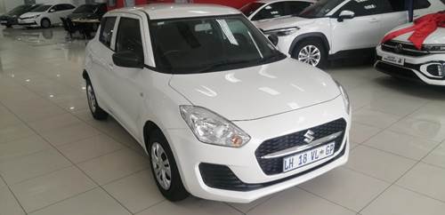 Suzuki Swift 1.2 GA Hatch