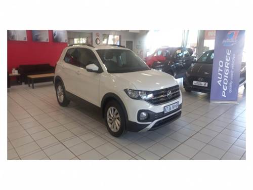 Volkswagen (VW) T-Cross 1.0 TSI (85kW) Comfortline DSG