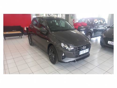 Hyundai i20 1.2 Motion II