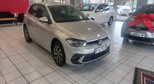 Volkswagen (VW) Polo 1.0 TSI Life