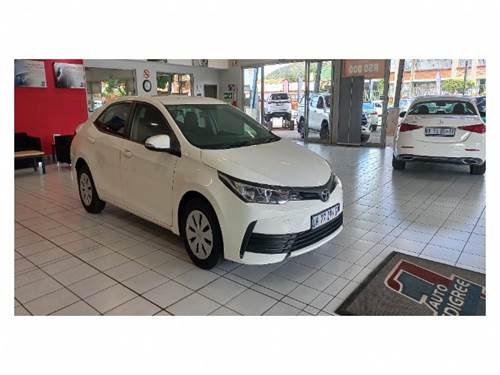 Toyota Corolla 1.8 Quest