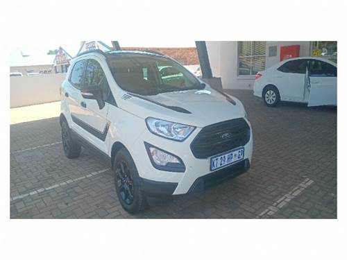 Ford EcoSport 1.5 TiVCT Ambiente Auto