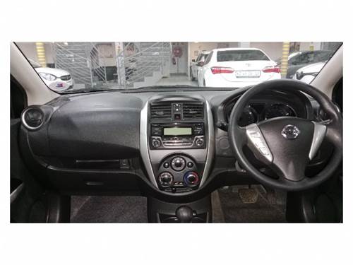 Nissan Almera IV 1.5 Acenta Auto