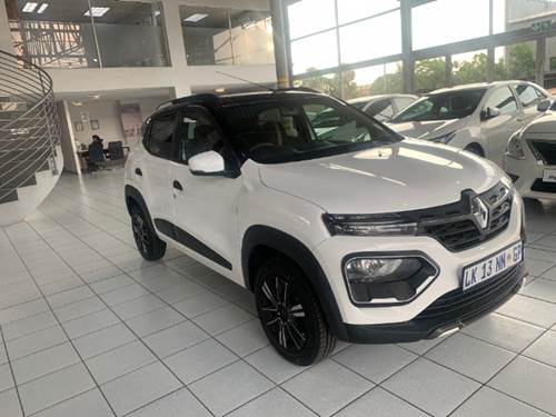 Renault Kwid 1.0 Climber 5 Door