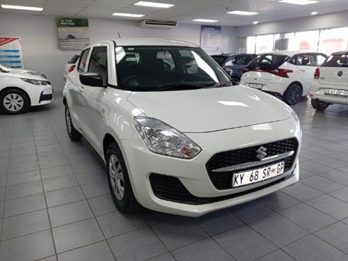 Suzuki Swift 1.2 GA Hatch