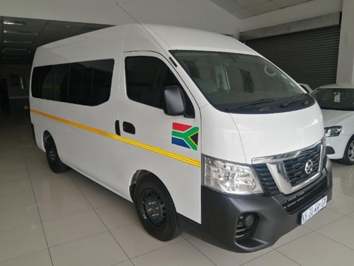 Nissan NV 350 2.5 Impendulo 16 Seater