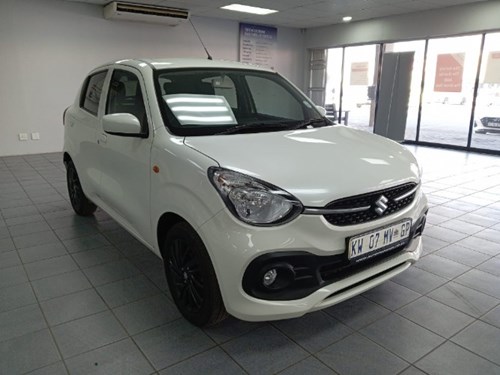 Suzuki Celerio 1.0 GL