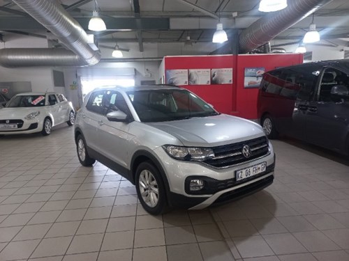 Volkswagen (VW) T-Cross 1.0 TSI (85kW) Comfortline DSG