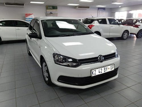 Volkswagen (VW) Polo Vivo 1.4 Hatch Trendline 5 Door