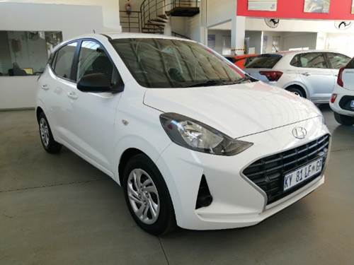 Hyundai Grand i10 1.0 Motion