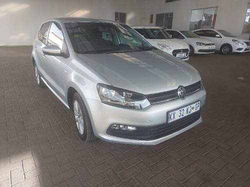 Volkswagen (VW) Polo Vivo 1.6 Hatch Comfortline Tiptronic 5 Door