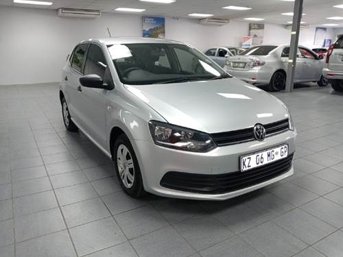 Volkswagen (VW) Polo Vivo 1.4 Hatch Trendline 5 Door