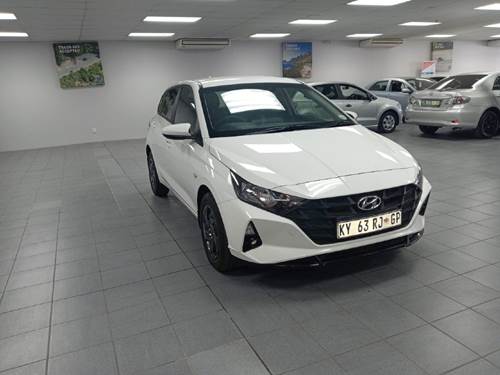 Hyundai i20 1.2 Motion II