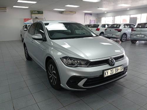 Volkswagen (VW) Polo 1.0 TSI Life