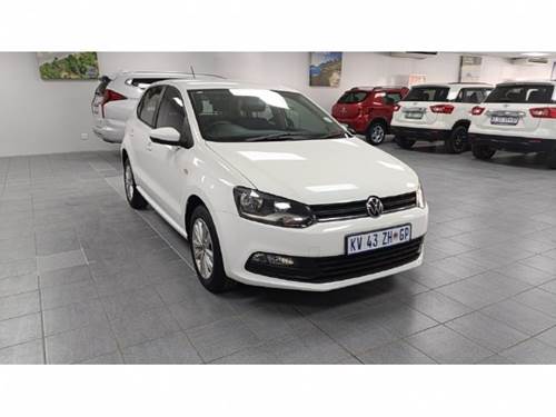 Volkswagen (VW) Polo Vivo 1.6 Hatch Comfortline Tiptronic 5 Door