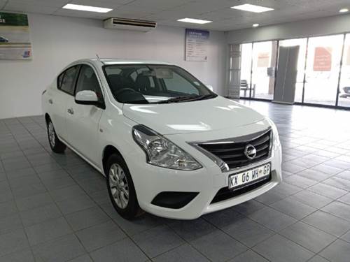 Nissan Almera IV 1.5 Acenta Auto