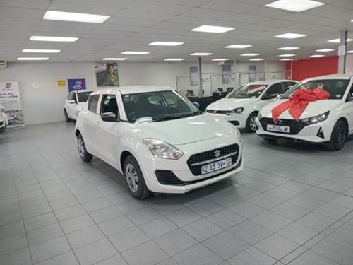 Suzuki Swift 1.2 GA Hatch