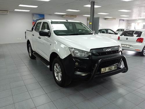 Isuzu D-Max 1.9 Ddi HR L Double Cab Auto