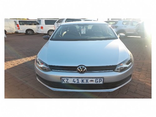 Volkswagen (VW) Polo Vivo 1.4 Hatch Trendline 5 Door