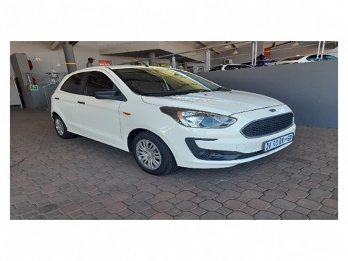 Ford Figo 1.5Ti VCT Trend 5 Doors