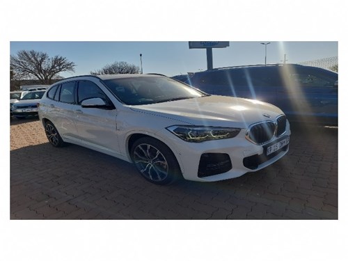 BMW X1 sDrive 20d (F48) M-Sport Steptronic