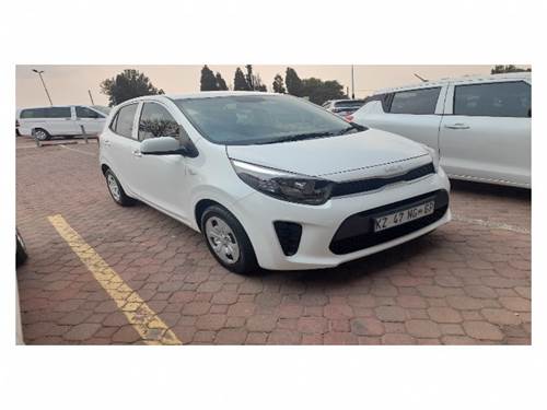 Kia Picanto 1.0 Street