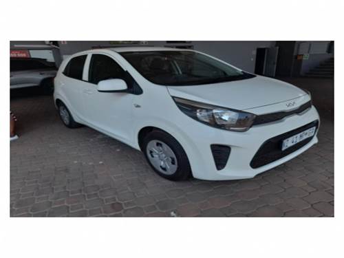 Kia Picanto 1.0 Street