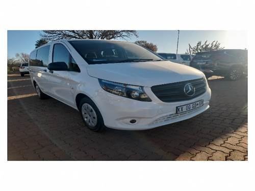 Mercedes Benz Vito 116 2.2 CDI Tourer Pro Auto