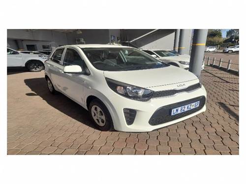 Kia Picanto 1.0 Start 