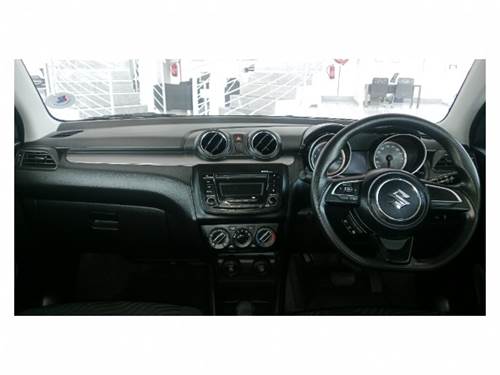 Suzuki Swift 1.2 GL Hatch Auto