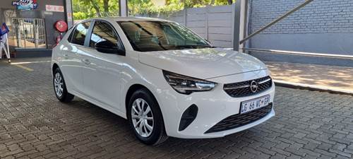 Opel Corsa 1.2 (55kW)